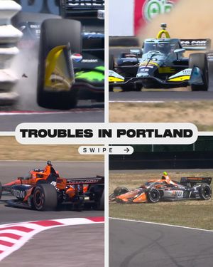 Image post by @indycar on Instagram