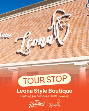 Image post by @visitmcallen on Instagram