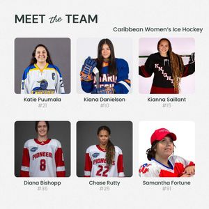 Image post by @caribbeancommunityhockey on Instagram