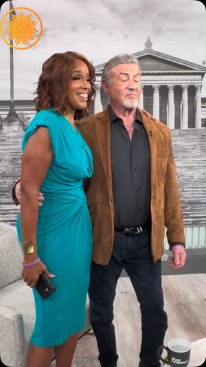Image post by @cbsmornings on Instagram