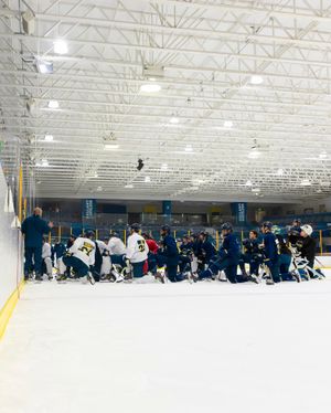 Image post by @merrimack_mih on Instagram