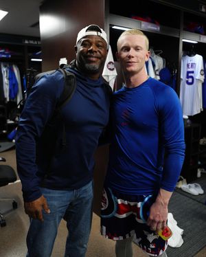 Image post by @cubs on Instagram