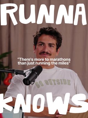 Image post by @runna on Instagram