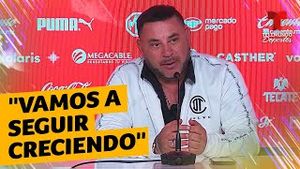 Video post by @deportes on YouTube