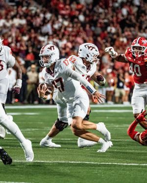 Image post by @hokiesfb on Instagram