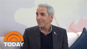 Video post by @today on YouTube