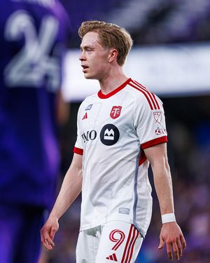 Image post by @torontofc on Instagram