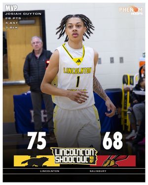 Image post by @phenom_hoops on Instagram