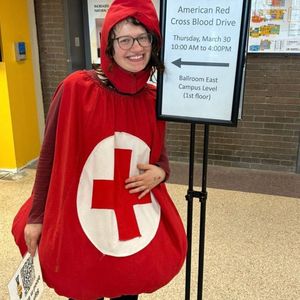 Image post by @americanredcross on Instagram