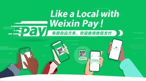 Image post by @Weixin_WeChat on Twitter