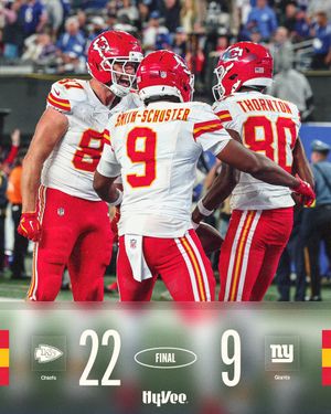 Image post by @Chiefs on Twitter