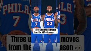 Video post by @Bleacher Report on YouTube