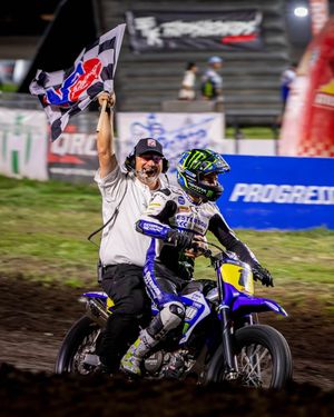 Image post by @americanflattrack on Instagram