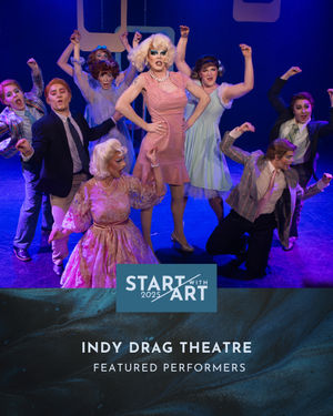Image post by @artscouncilindy on Instagram