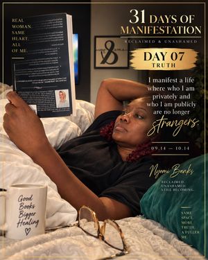 Image post by @therealnyomibanks on Instagram