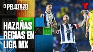 Video post by @deportes on YouTube