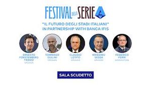 Video post by @seriea on YouTube