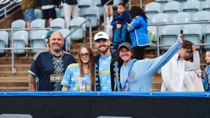 Image post by @PhilaUnion on Twitter
