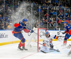 Image post by @StLouisBlues on Twitter