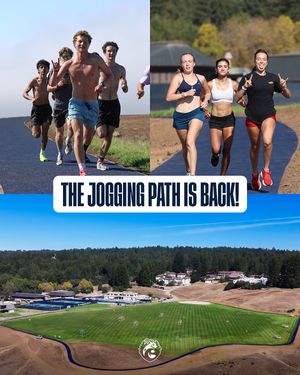Image post by @ucsc_athletics on Instagram