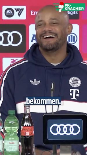 Video post by @sport_bild on Instagram
