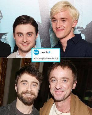 Image post by @people on Instagram