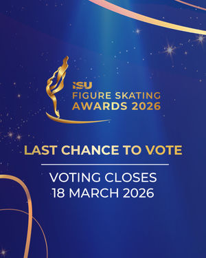 Image post by @isufigureskating on Instagram