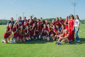 Image post by @uwgfirstlady on Instagram