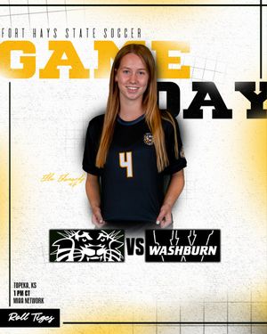 Image post by @FHSUWSOCCER on Twitter