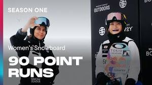Video post by @thesnowleague on YouTube