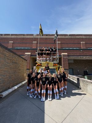 Image post by @appstatevb on Instagram
