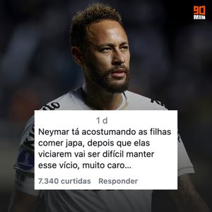 Image post by @90minbrasil on Instagram