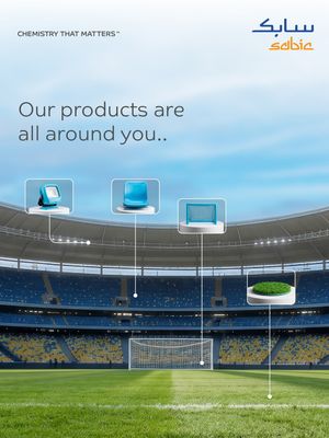 Image post by @sabic on Instagram