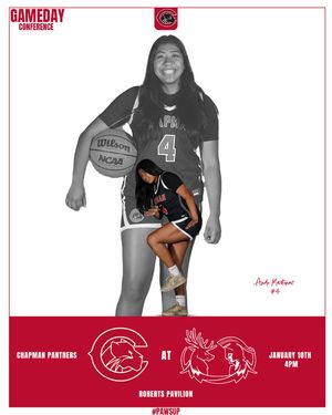 Image post by @chapmanwbb on Instagram