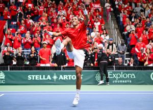 Image post by @felixaliassime on Instagram