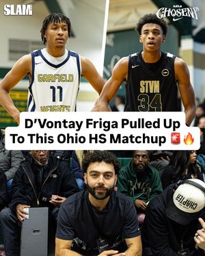 Image post by @slam_hs on Instagram