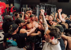 Image post by @nickbarefitness on Instagram