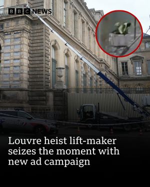 Image post by @bbcnews on Instagram
