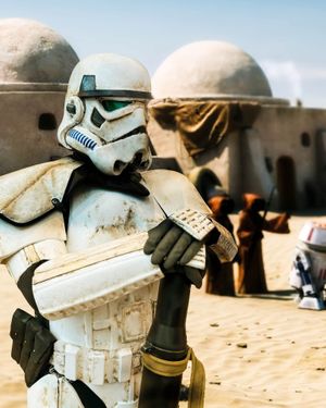 Image post by @official501st on Instagram