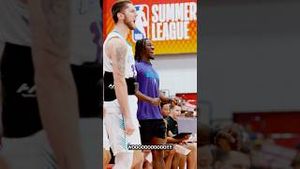 Video post by @hornets on YouTube