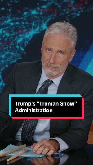 Video post by @thedailyshow on TikTok