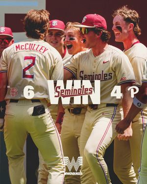 Image post by @nolebaseball on Instagram