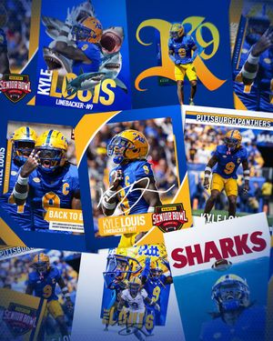 Image post by @pitt_fb on Instagram