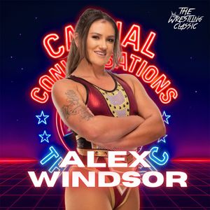 Image post by @thewrestlingclassic on Instagram