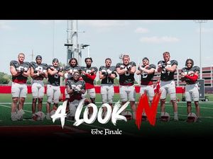 Video post by @Huskers on YouTube