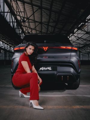 Image post by @cupra_official on Instagram