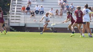 Video post by @UVAWomensLax on Facebook