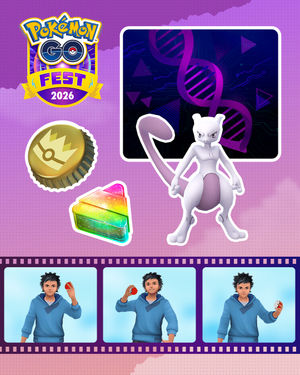 Image post by @pokemongoapp on Instagram