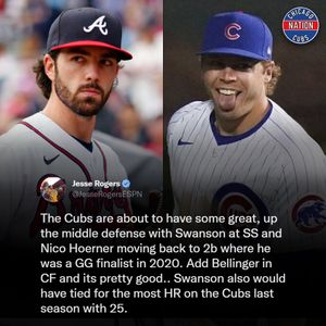Image post by @chicagocubsnation on Instagram