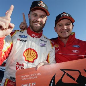 Image post by @shellmotorsport on Instagram